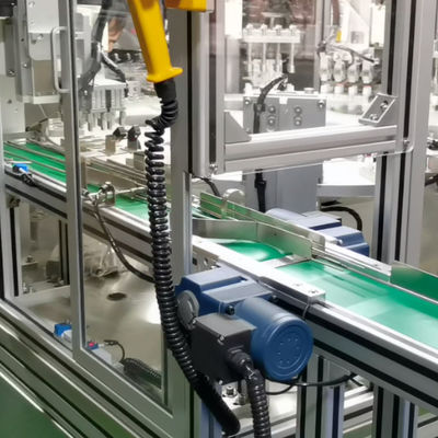 Good price Customizable Rotary or Loop Type Daily Necessities Assembly Machine with Aluminum Alloy Construction and GMP Compliance online