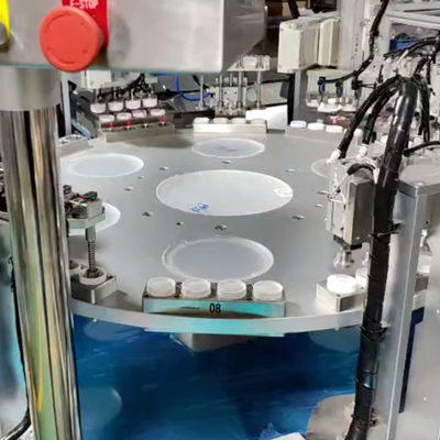 Good price High Efficiency CRC Cap Assembly Machine with 99% Qualified Rate 95% Operation Rate and 1500-8500pcs/hr Speed online