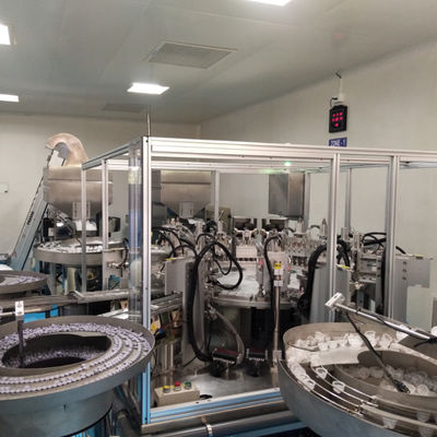 Good price High-Speed Euro Cap Assembly Machine for Pharmaceutical Use with 14000 Caps per Hour and 10-30mm Cap Height Range online