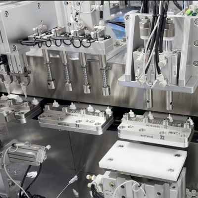 Good price Full-automatic Lotion Pump Assembly Machine with 4500pieces/hour Capacity 99% Satisfactory Rate and 1 Year Warranty online