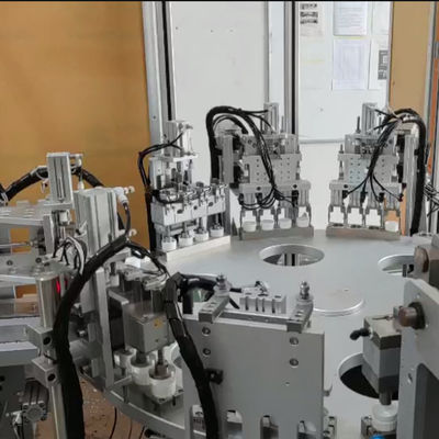 Good price High Capacity Desiccant Cap Assembly Machine with Automatic Counting and Servo Motor for Pharmaceutical Use online