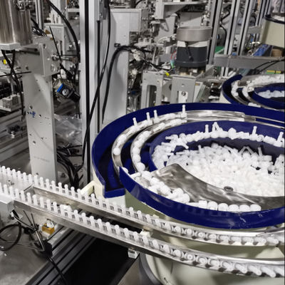 Good price High Accuracy Servo Motor Driven Daily Necessities Assembly Machine with Automatic Error Detection for Sprayer and Trigger Sprayer online