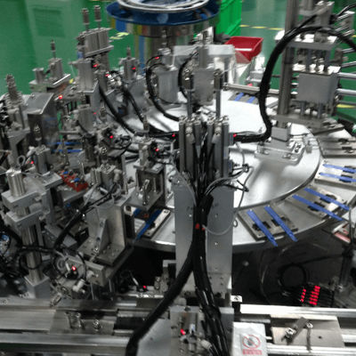 Good price Fully Automatic Surgical Knife Assembly Machine with Touch Screen HMI and 1500-8500pcs/hr Production Speed online