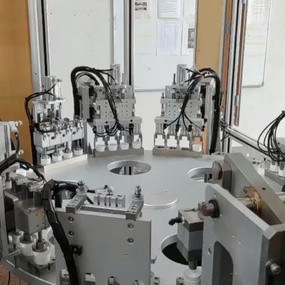Good price Versatile Application Desiccant Cap Assembly Machine with Moisture Protection and High Accuracy for Daily Necessities online