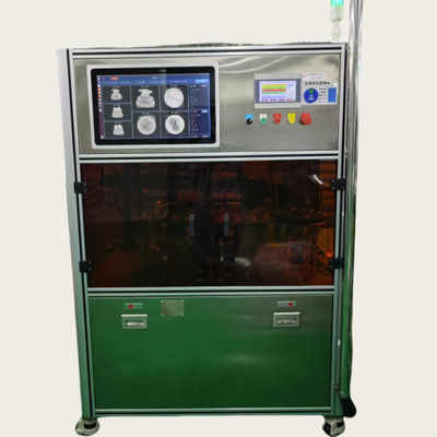 Good price Video Inspection Machine with Up to 280 Units per Minute, False Detection Rate ≤0.3%, and 1000kg Robust Construction online