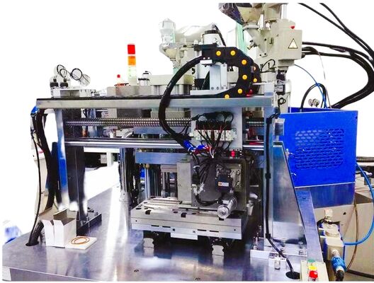 Good price High Accuracy Safety Lancet Production Line with Automatic Safety Lock and High Productivity for Medical Injection Molding online