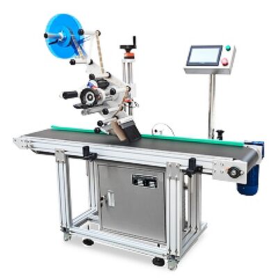 Good price Automatic Labeling Machine for Cartons Boxes Bottles 2000-10000pcs/hr online