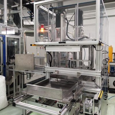 Good price Daily Necessities Assembly Machine with 1500-8500pcs/h Capacity, PLC Control, and Touch Screen Operation online