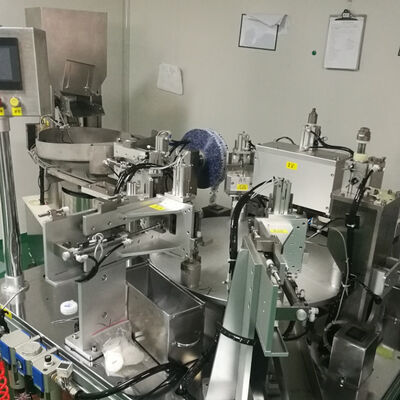 Good price Daily Necessities Assembly Machine with Dual Side Label Application and High Precision Labeling at Adjustable Speed online