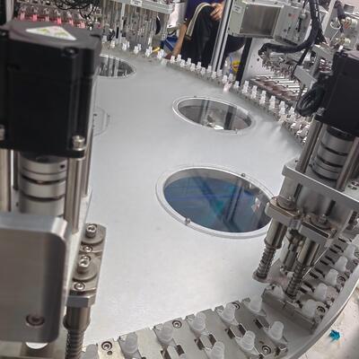 Good price Customized automated jelly cap assembly machine with high screw-on precision and high efficiency. online
